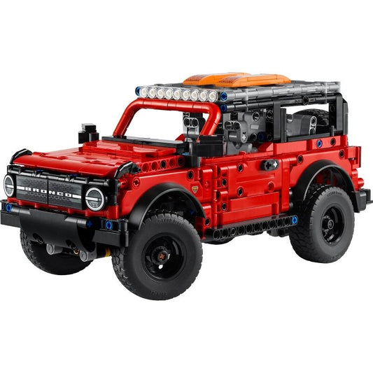Ford Bronco SUV - 42213-1 - Set - Pre-Built