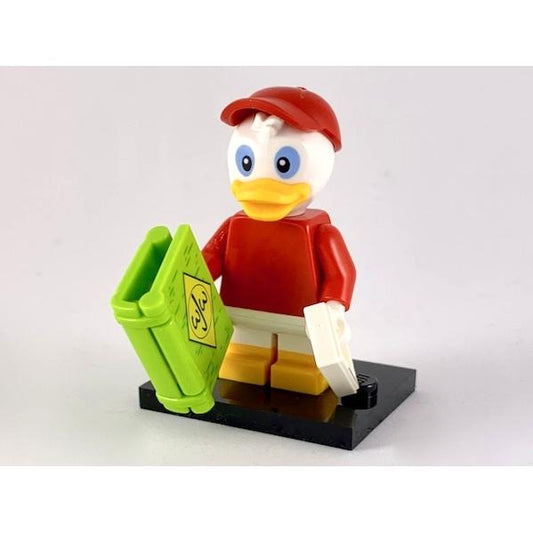 Huey Duck Disney Series 2 (Complete Set with Stand and Accessories) - coldis2-3 - Set - New