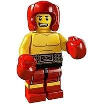 Boxer Series 5 (Minifigure Only without Stand and Accessories) - Minifigure