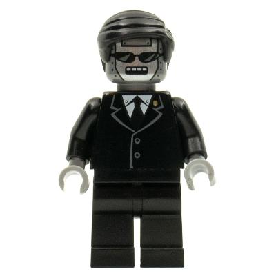 Executron - Minifigure - Used