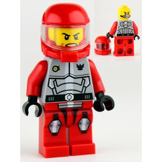 Billy Starbeam - Minifigure - New