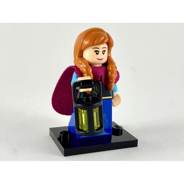 Anna Disney Series 2 (Complete Set with Stand and Accessories) - coldis2-10 - Set - New