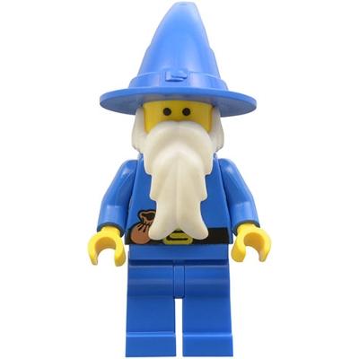 Majisto Wizard - Minifigure - Used
