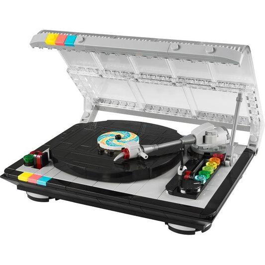 Retro Record Player - Set - 40699-1