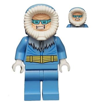 Captain Cold - Minifigure