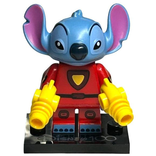 Stitch 626 Disney 100 (Complete Set with Stand and Accessories) - coldis100-16 - Set - New
