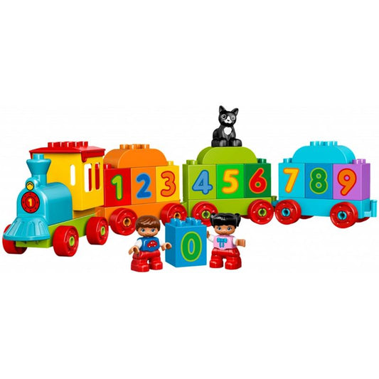 Number Train - Set - 10847-1