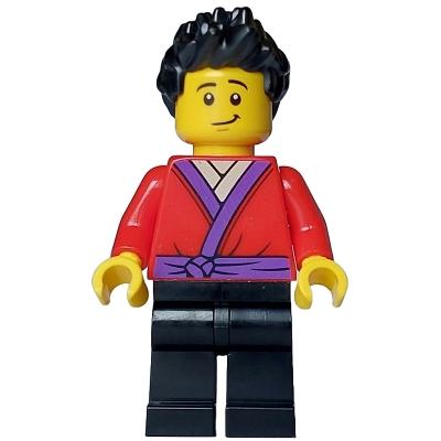 Roby - Minifigure - New