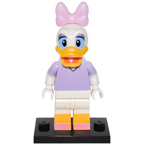 Daisy Duck Disney Series 1 (Complete Set with Stand and Accessories) - coldis-9 - Set - New
