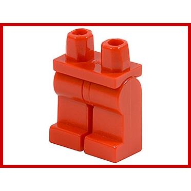 Hipsand Legs Plain - Part - 970c00 - Pearl Dark Gray - used - Qty:1