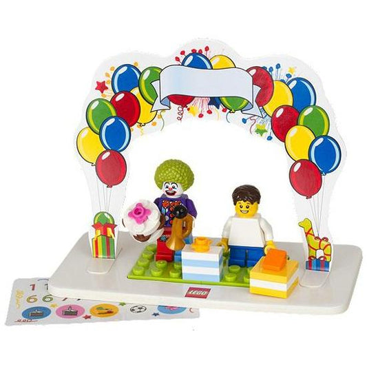 Minifigure Birthday Set - Set - 850791-1