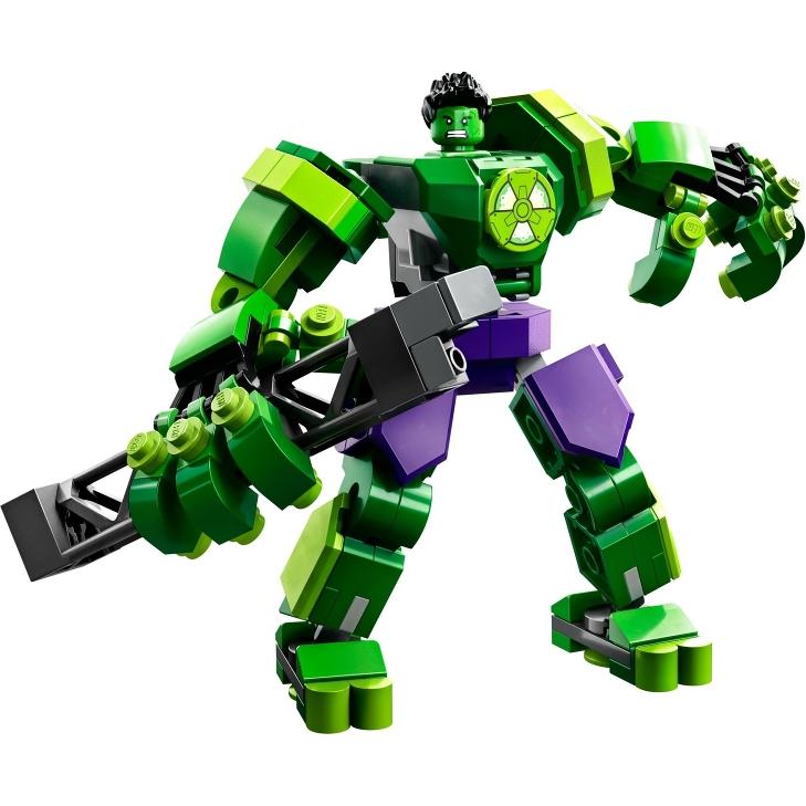 Hulk Mech Armor - Set - 76241-1