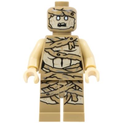 Mummy - Minifigure - New