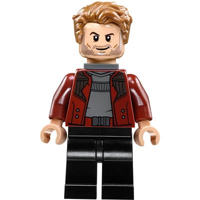 Star-Lord - Jet Pack - Minifigure - Used