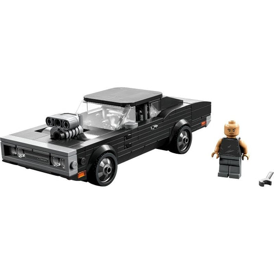 Fast and Furious 1970 Dodge Charger R/T - 76912-1 - Set - Pre-Built