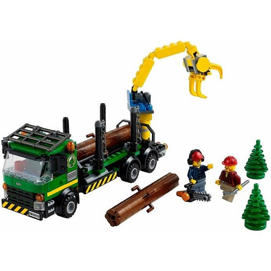 Logging Truck - Set - 60059-1