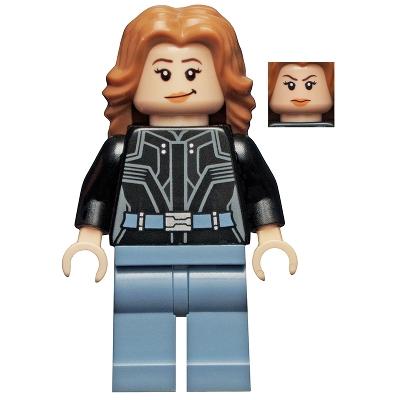 Agent 13 (Sharon Carter) - Minifigure - New