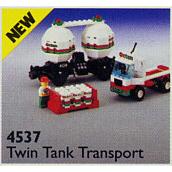 4537-1 - Set - New Sealed