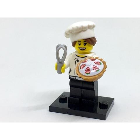 Gourmet Chef Series 17 (Complete Set with Stand and Accessories) - col17-3 - Set - New