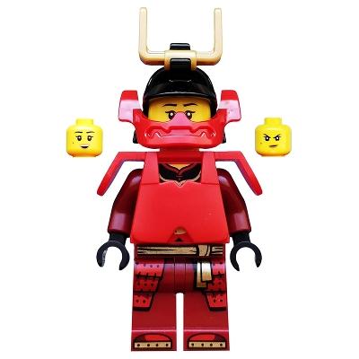 Samurai X (Nya) - Legacy - Minifigure - New