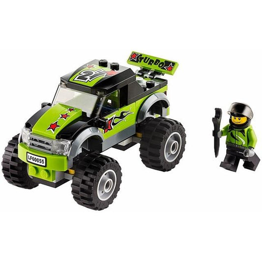 Monster Truck - Set - 60055