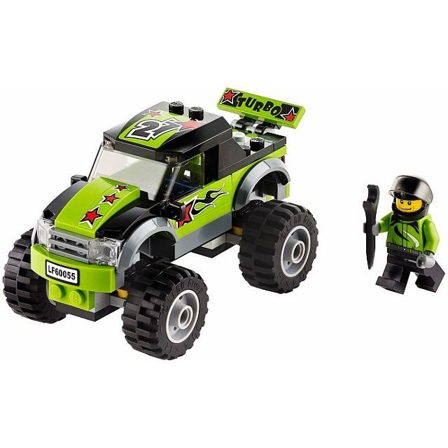 Monster Truck - Set - 60055-1