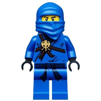 Jay - The Golden Weapons - Minifigure