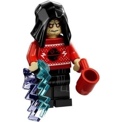 Advent Calendar 2023 Star Wars (Day 20) - Emperor Palpatine in Holiday Outfit - Set - 75366-21