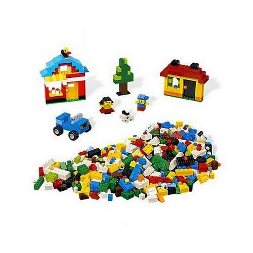 Fun with Bricks - Set - 4628-1