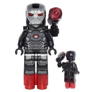 War Machine - with Shooter - Minifigure - Used