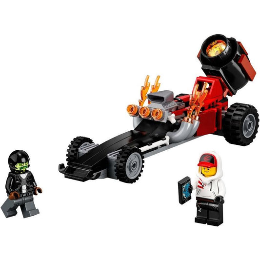 Drag Racer - Set - 40408