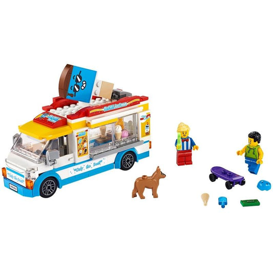 Ice-cream Truck - Set - 60253