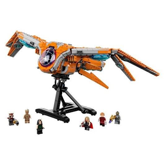 The Guardians' Ship - Set - 76193-1