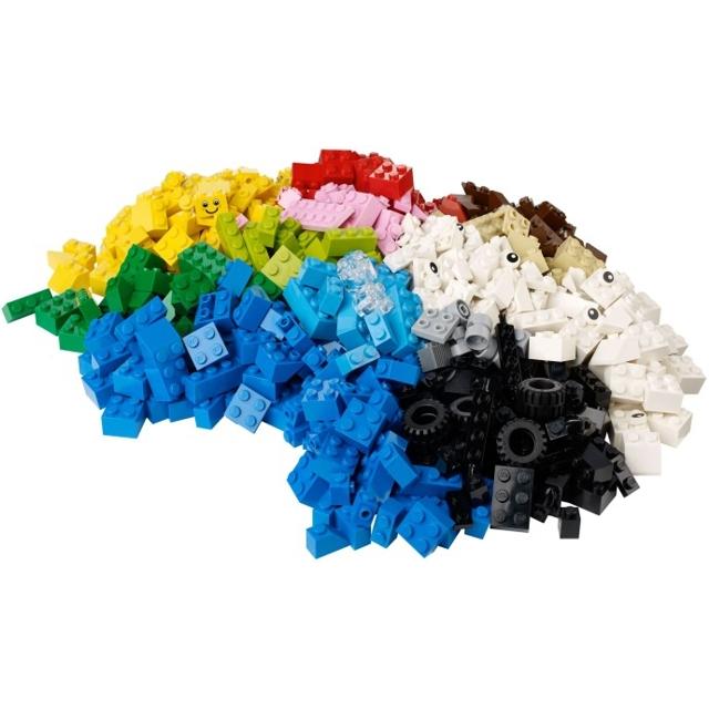 LEGO Creative Bucket - Set - 10662-1