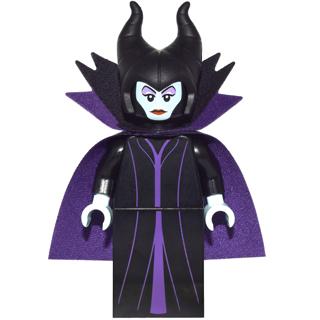 Maleficent Disney Series 1 (Minifigure Only without Stand and Accessories) - Minifigure - New