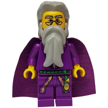 Albus Dumbledore - Yellow Version - Minifigure