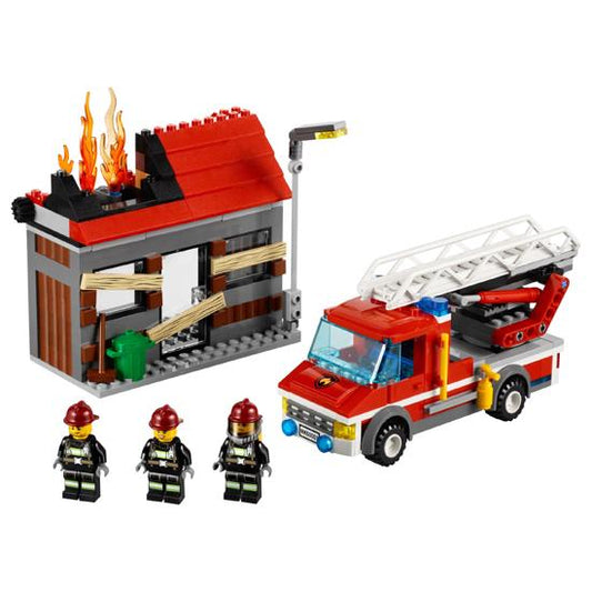 Fire Emergency - Set - 60003-1