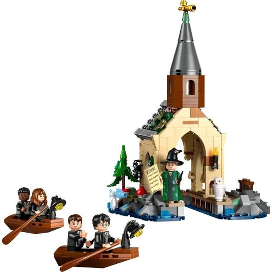 Hogwarts Castle Boathouse - Set - 76426-1