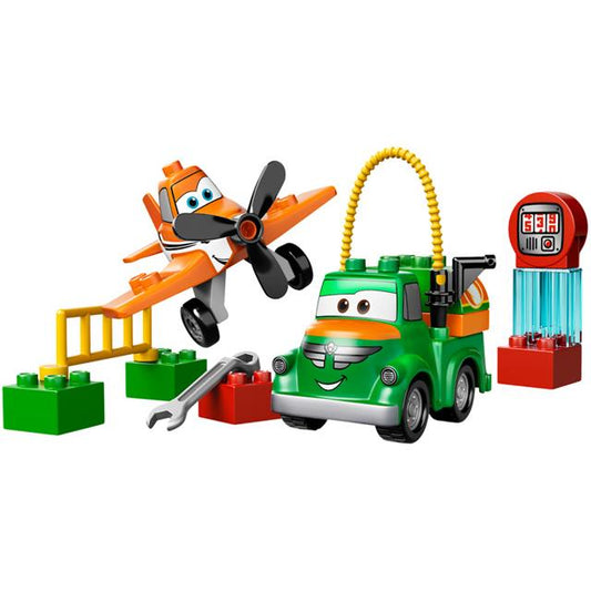 Dusty and Chug - 10509-1 - Set - Certified Pre-Owned