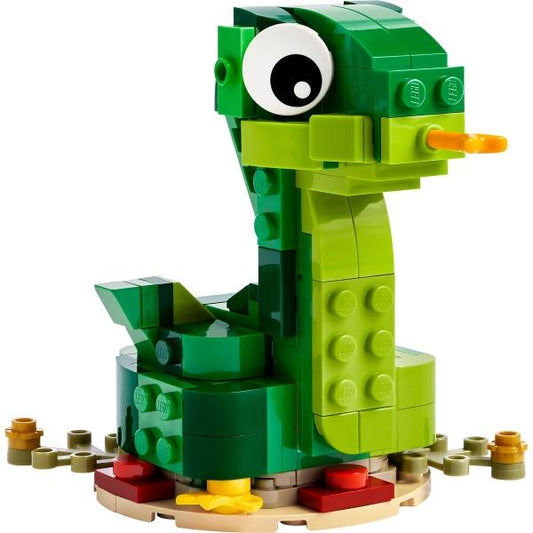 Year of the Snake - Set - 40707-1