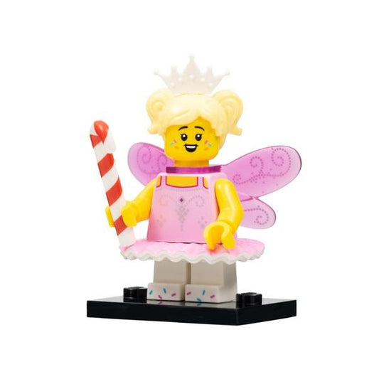 Sugar Fairy Series 23 (Complete Set with Stand and Accessories) - col23-2 - Set - New