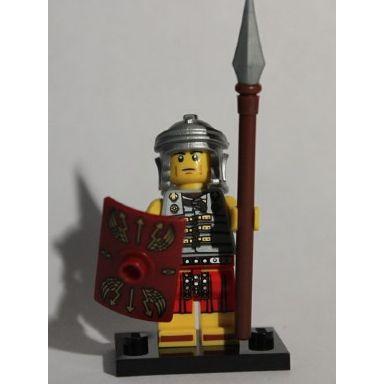 Roman Soldier Series 6 (Complete Set with Stand and Accessories) - col06-10 - Set - New
