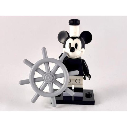 Vintage Mickey Disney Series 2 (Complete Set with Stand and Accessories) - coldis2-1 - Set - New