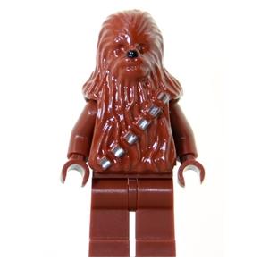 Chewbacca (Reddish Brown) - Minifigure - New
