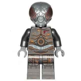 4-LOM - Minifigure - New