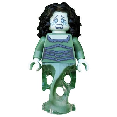 Banshee Series 14 (Minifigure Only without Stand and Accessories) - Minifigure - New