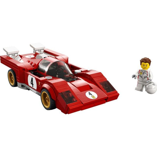 1970 Ferrari 512 M - 76906-1 - Set - Pre-Built