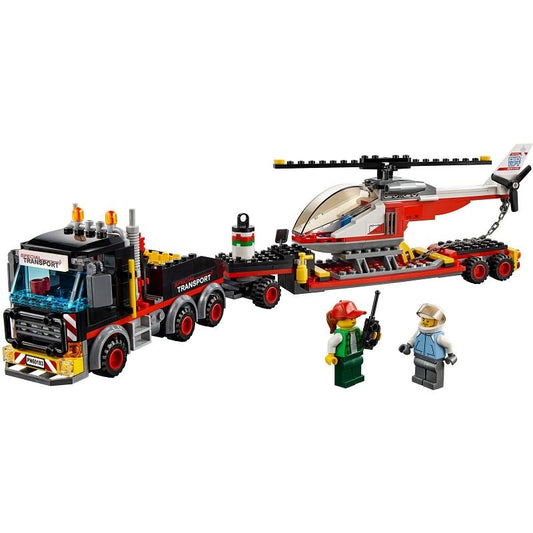 Heavy Cargo Transport - Set - 60183-1