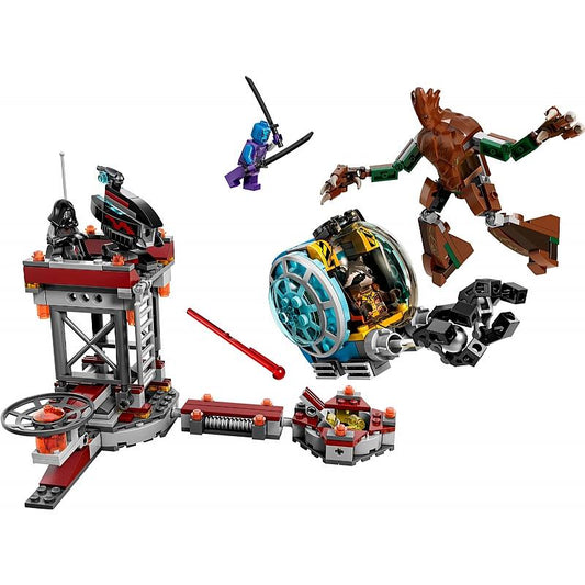 Knowhere Escape Mission - Set - 76020