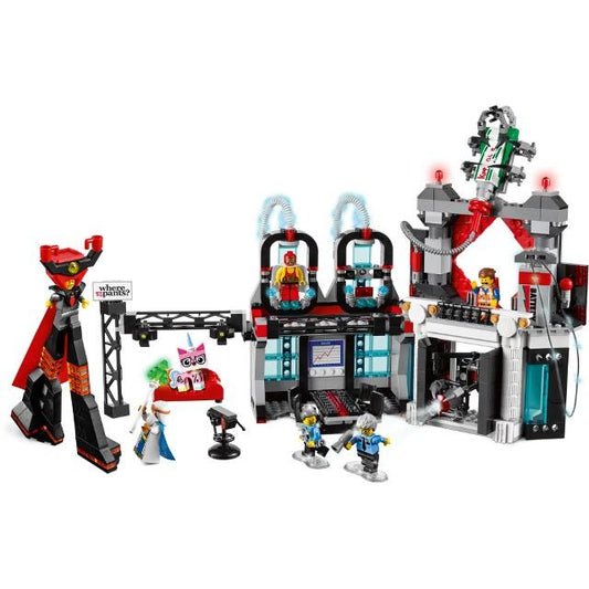 Lord Business' Evil Lair - Set - 70809